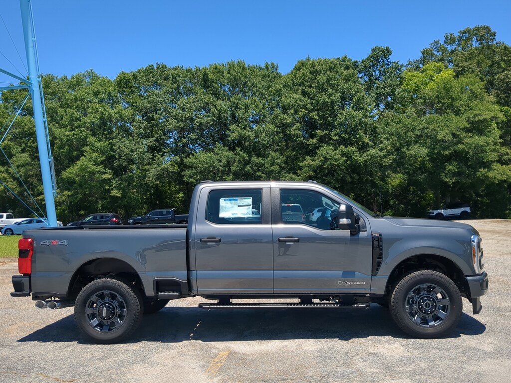 New 2026 Ford Super Duty F-250 SRW STX TRUCK
