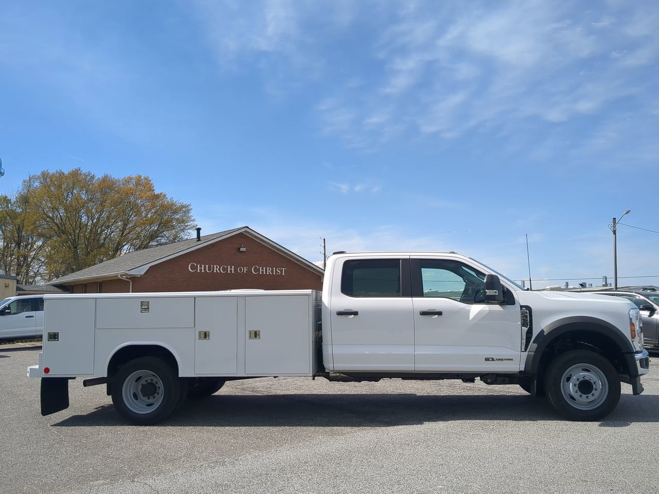 2026 Ford F-450 Super Duty Chassis Cab