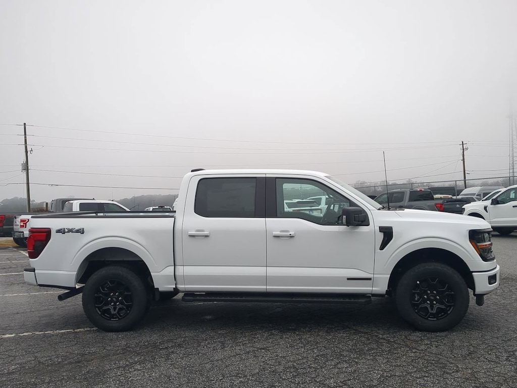 New 2025 Ford F-150 XLT TRUCK