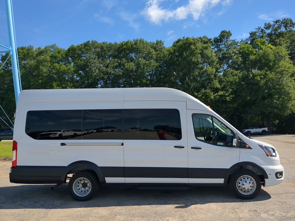 Certified 2025 Ford Transit 350 XLT WAGON