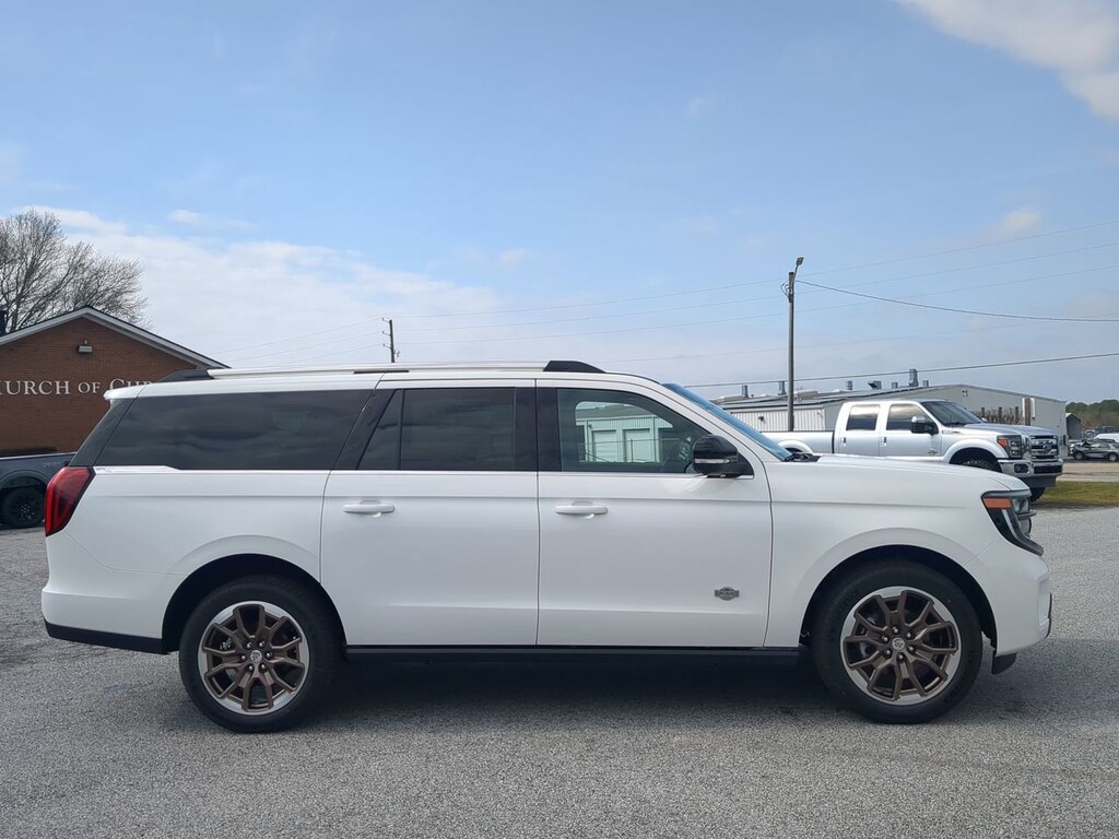 New 2026 Ford Expedition Max King Ranch SUV