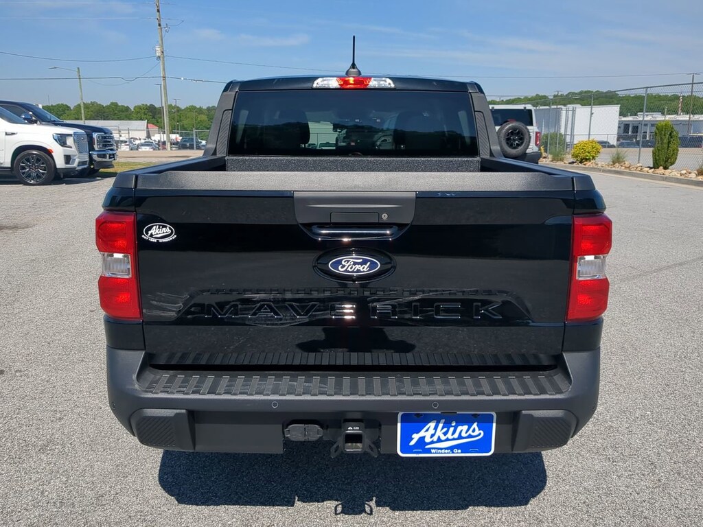 New 2026 Ford Maverick XLT TRUCK