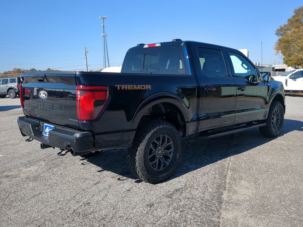 New 2025 Ford F-150 Tremor TRUCK