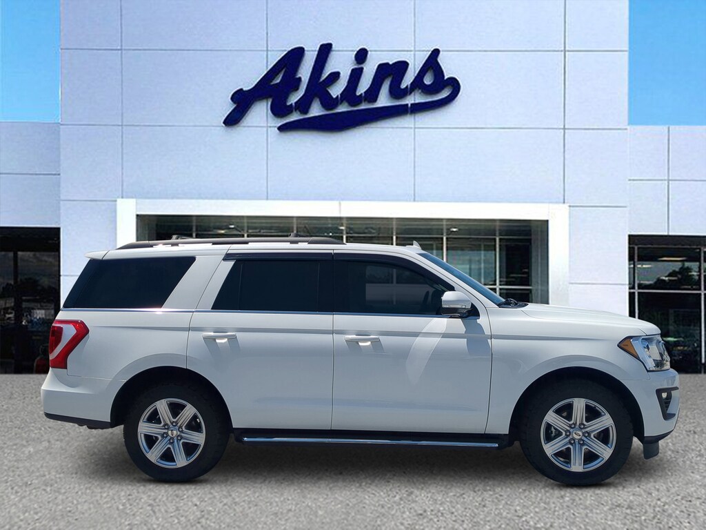 Certified 2020 Ford Expedition XLT SUV