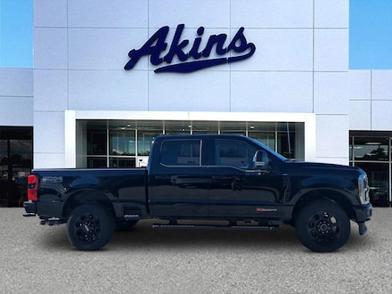 2026 Ford Super Duty F-350 SRW Lariat TRUCK