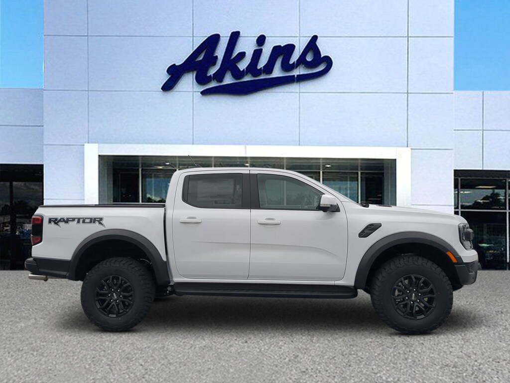 New 2025 Ford Ranger Raptor TRUCK