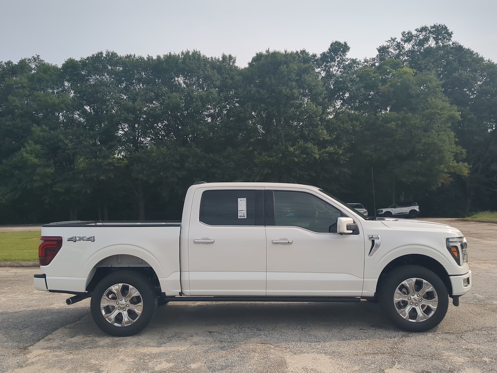 New 2026 Ford F-150 Platinum TRUCK