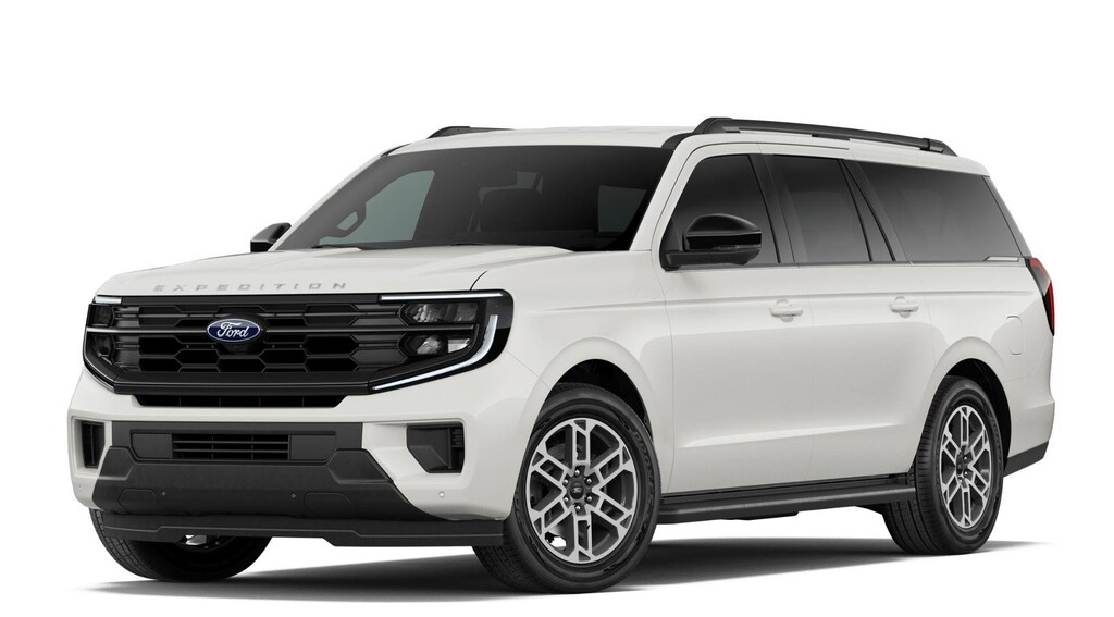 New 2026 Ford Expedition Max Active SUV