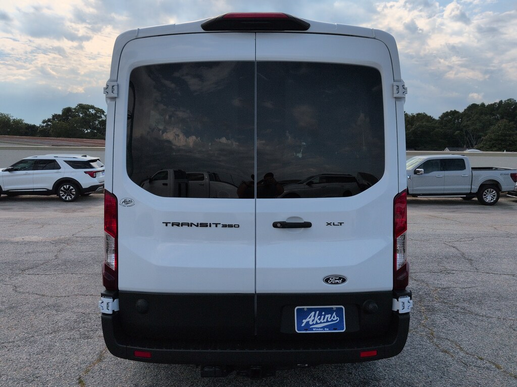 New 2026 Ford Transit Passenger Wagon XLT VAN