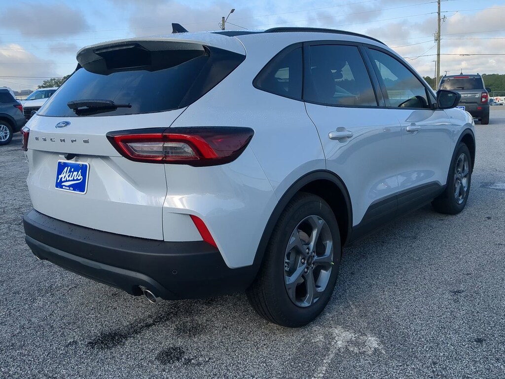 New 2026 Ford Escape ST-Line SUV