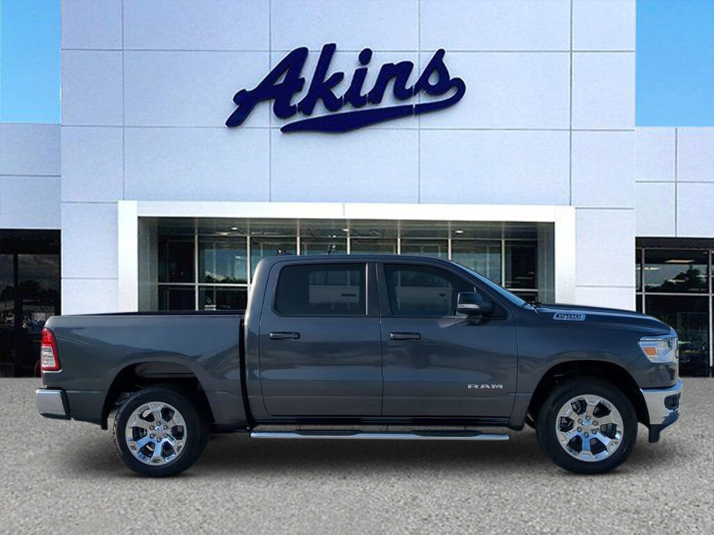Certified 2021 Ram 1500 BIG Horn/Lone Star CREW CAB SHORT BED TRUCK