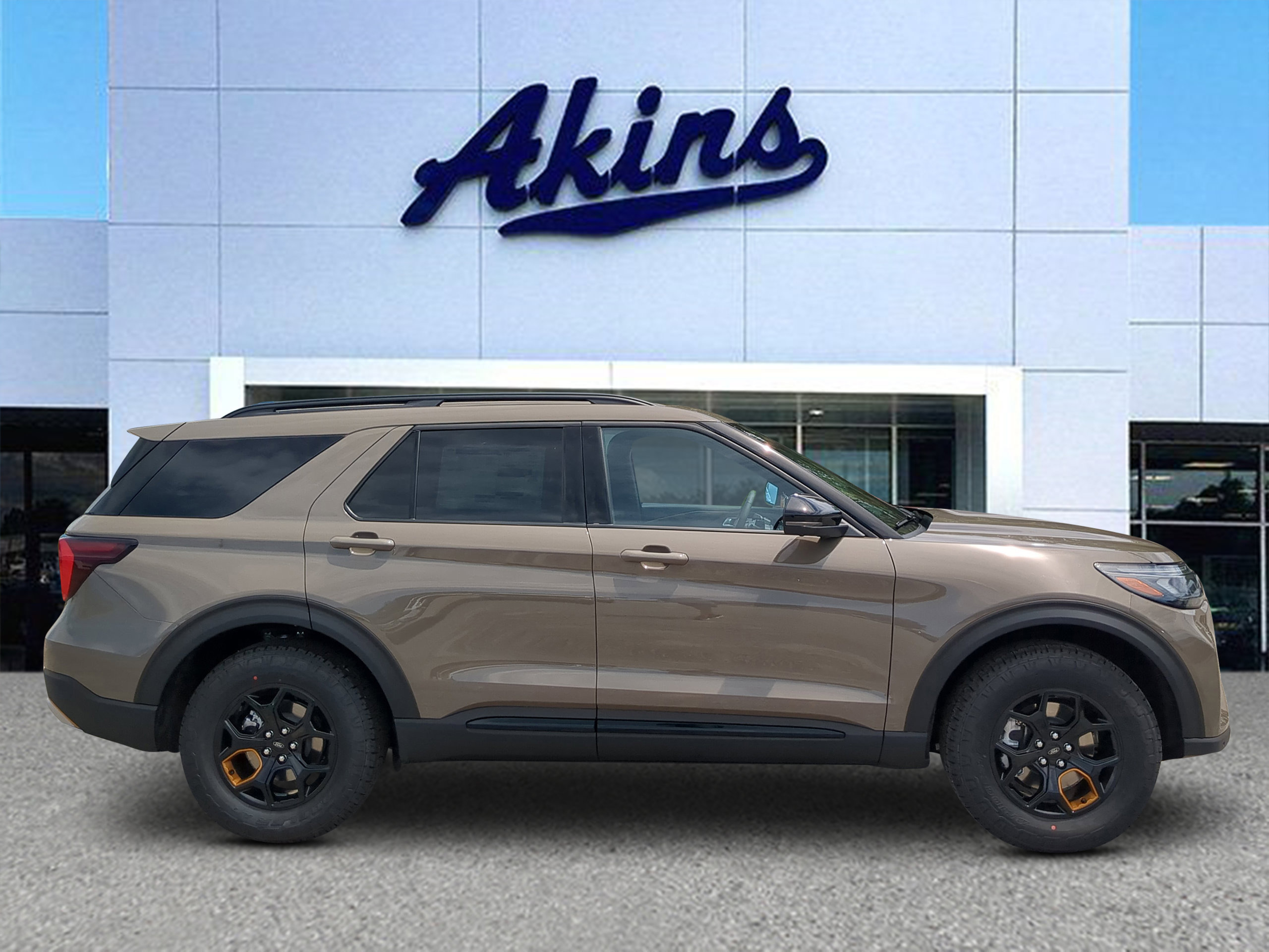  Ford Explorer