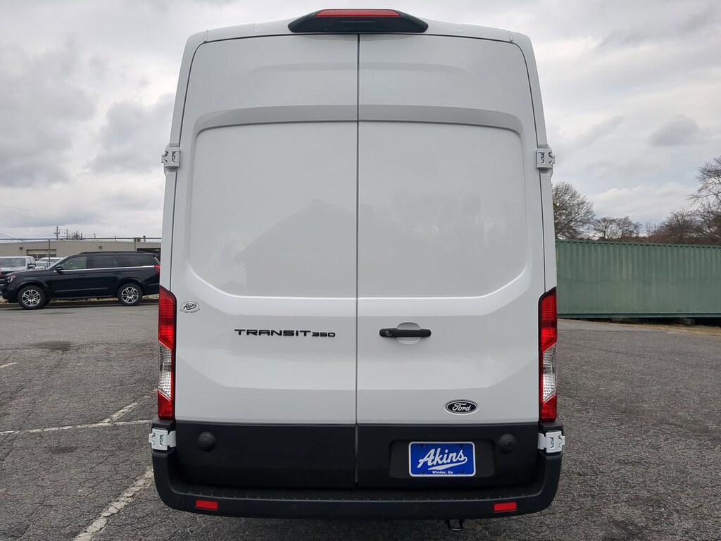 New 2026 Ford Transit Cargo Van XL VAN
