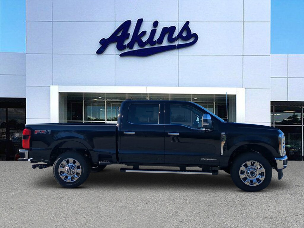 New 2026 Ford Super Duty F-250 SRW Lariat TRUCK