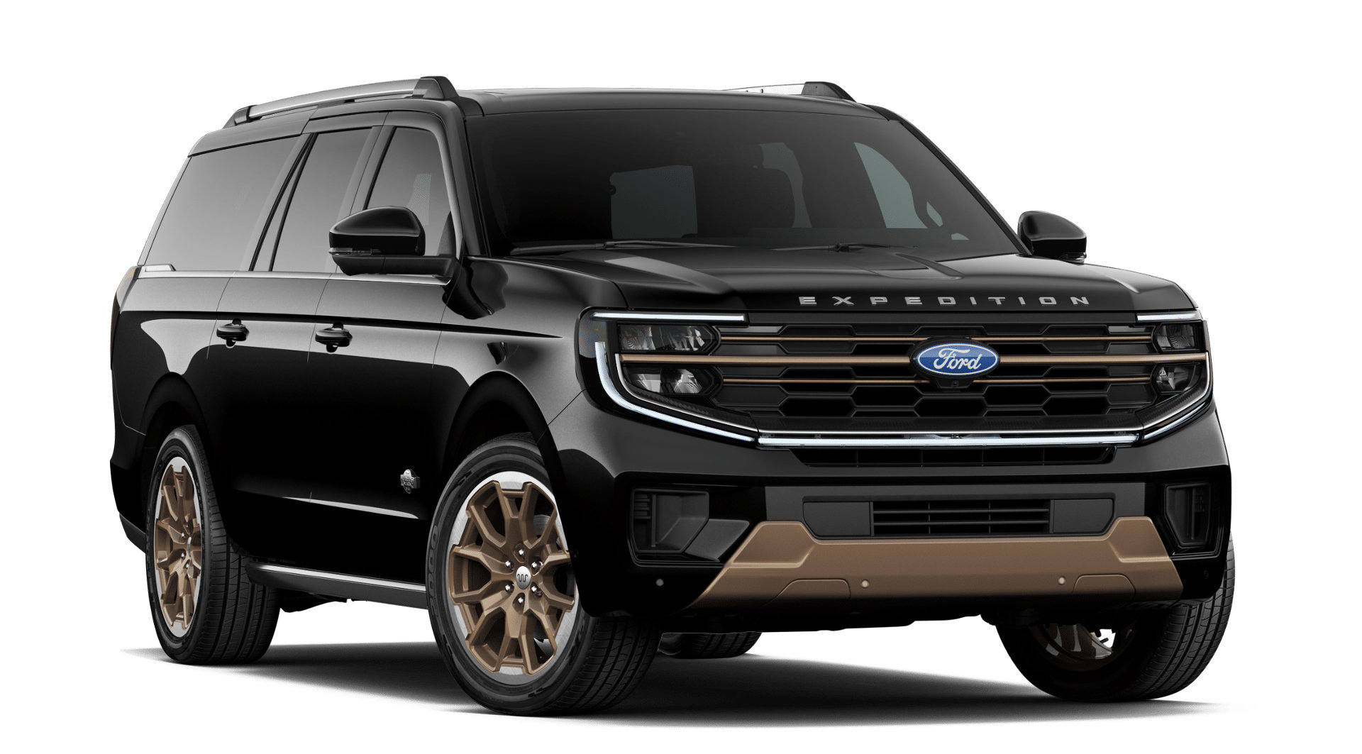 New 2027 Ford Expedition Max King Ranch SUV