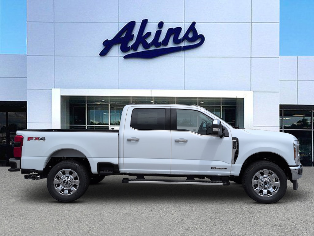New 2026 Ford Super Duty F-250 SRW Lariat TRUCK