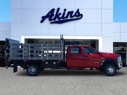 2021 Ram 5500 Chassis Cab Tradesman/SLT/Laramie/Limited Chassis Truck