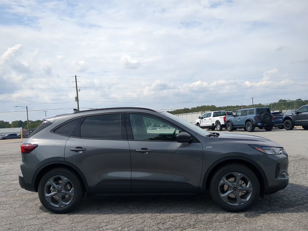 New 2026 Ford Escape ST-Line SUV