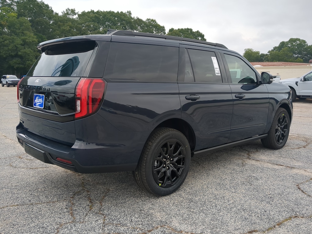 New 2027 Ford Expedition Platinum SUV