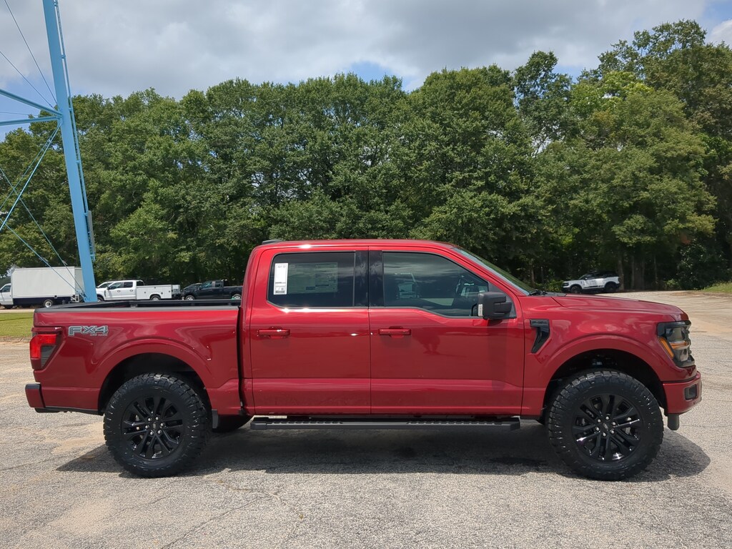 New 2026 Ford F-150 XLT TRUCK