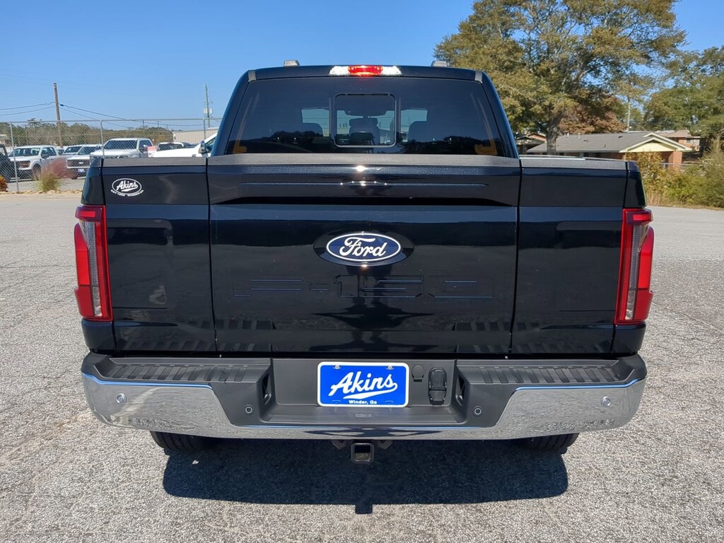 New 2025 Ford F-150 LARIAT TRUCK