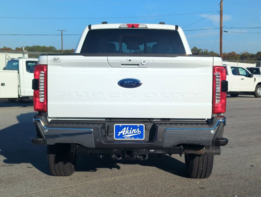 New 2026 Ford Super Duty F-250 SRW XLT TRUCK