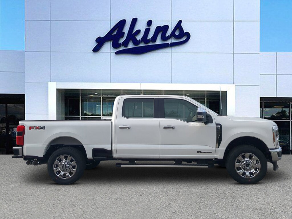 New 2026 Ford Super Duty F-250 SRW LARIAT TRUCK