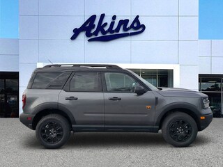 2025 Ford Bronco Sport Badlands SUV