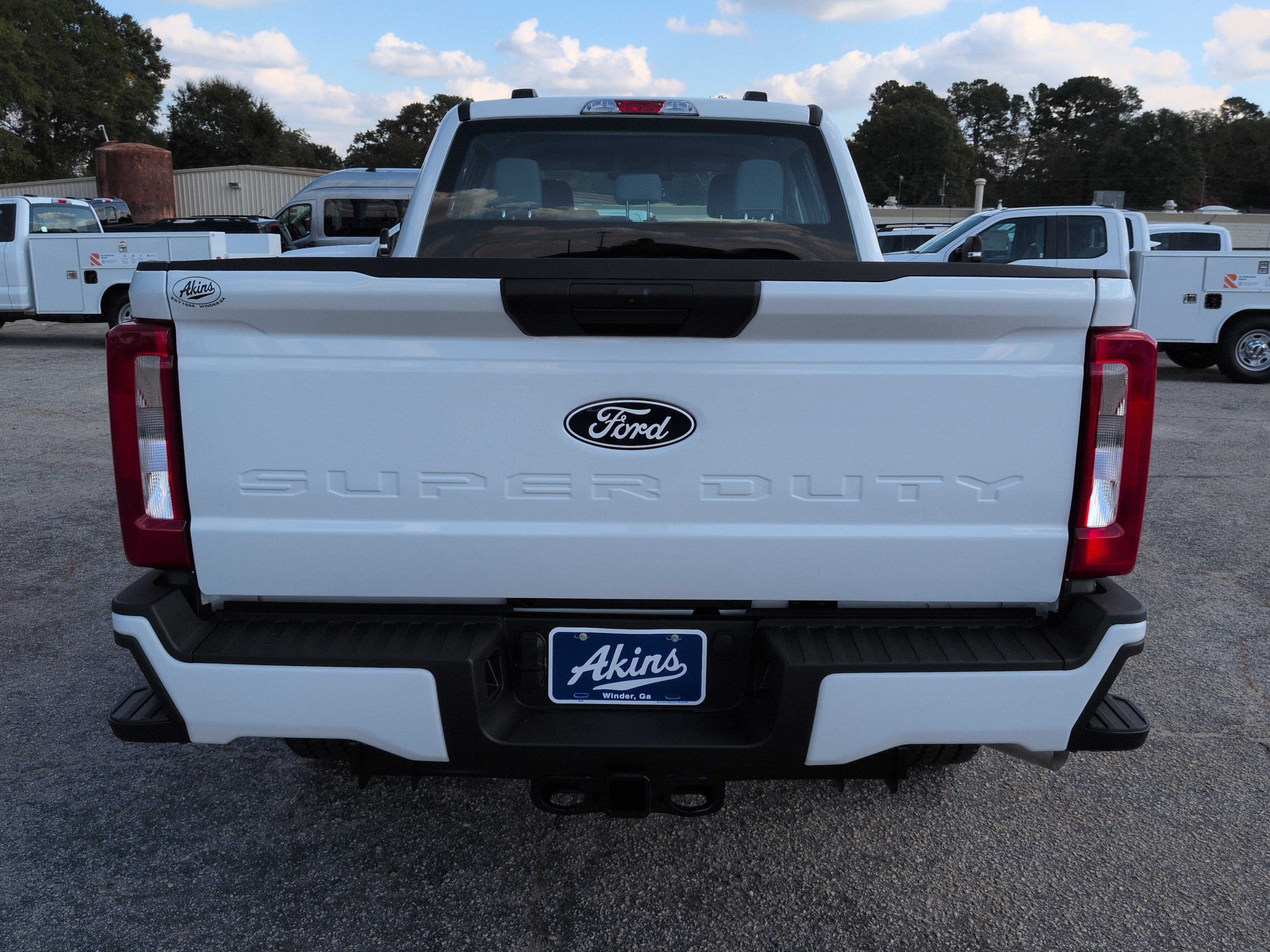 New 2027 Ford Super Duty F-250 SRW TRUCK