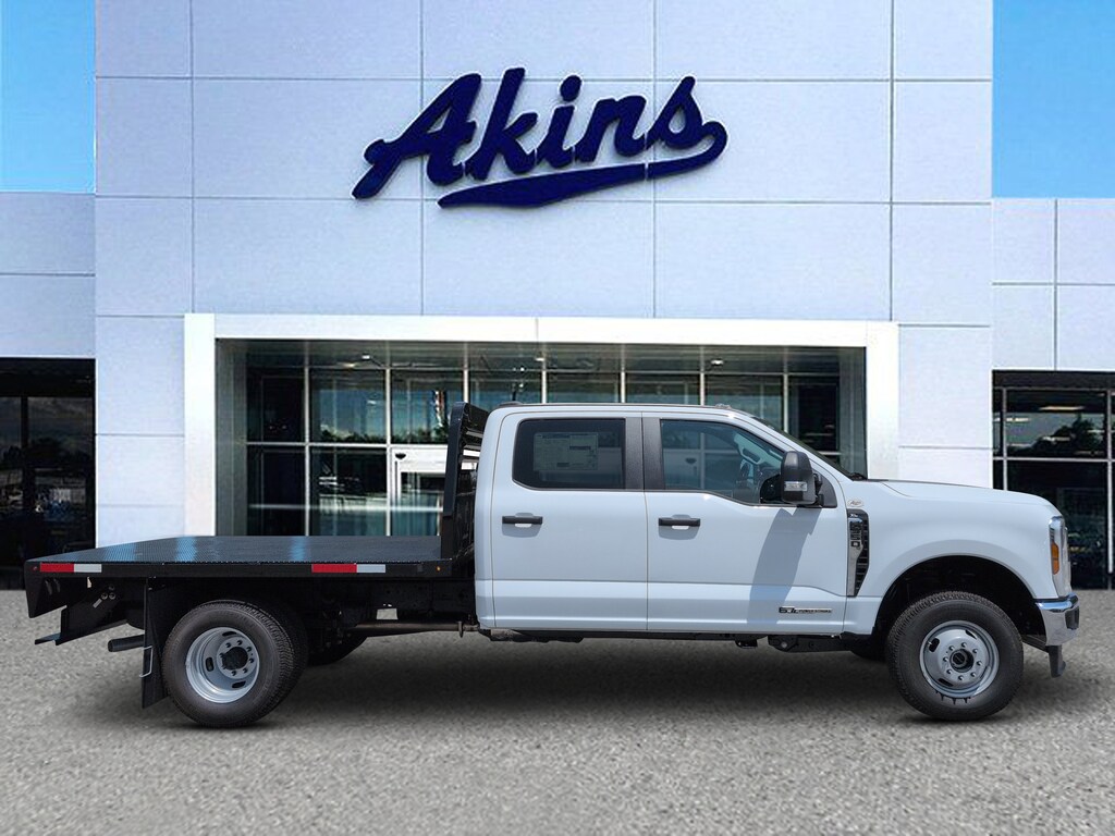 New 2026 Ford Super Duty F-350 DRW XL TRUCK