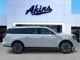 2025 Ford Expedition Max Platinum SUV