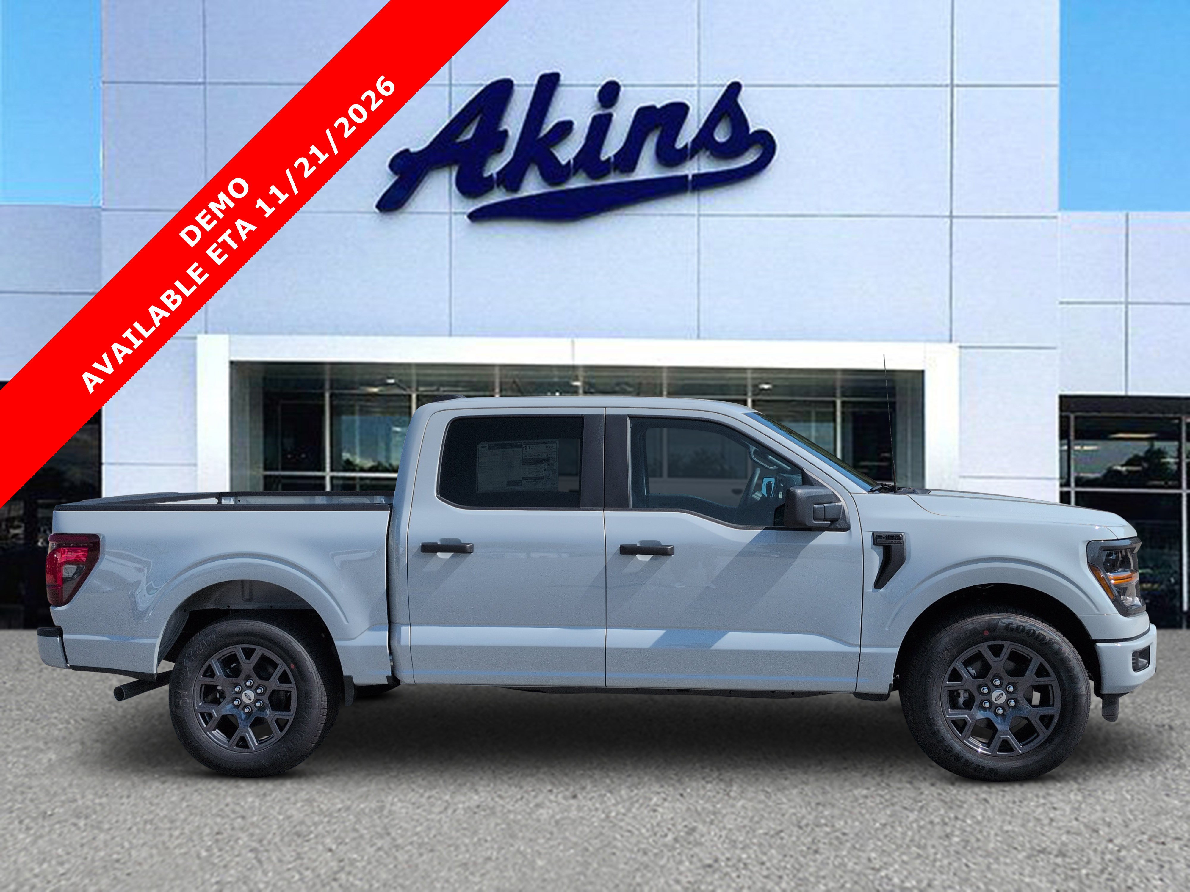  Ford F-150