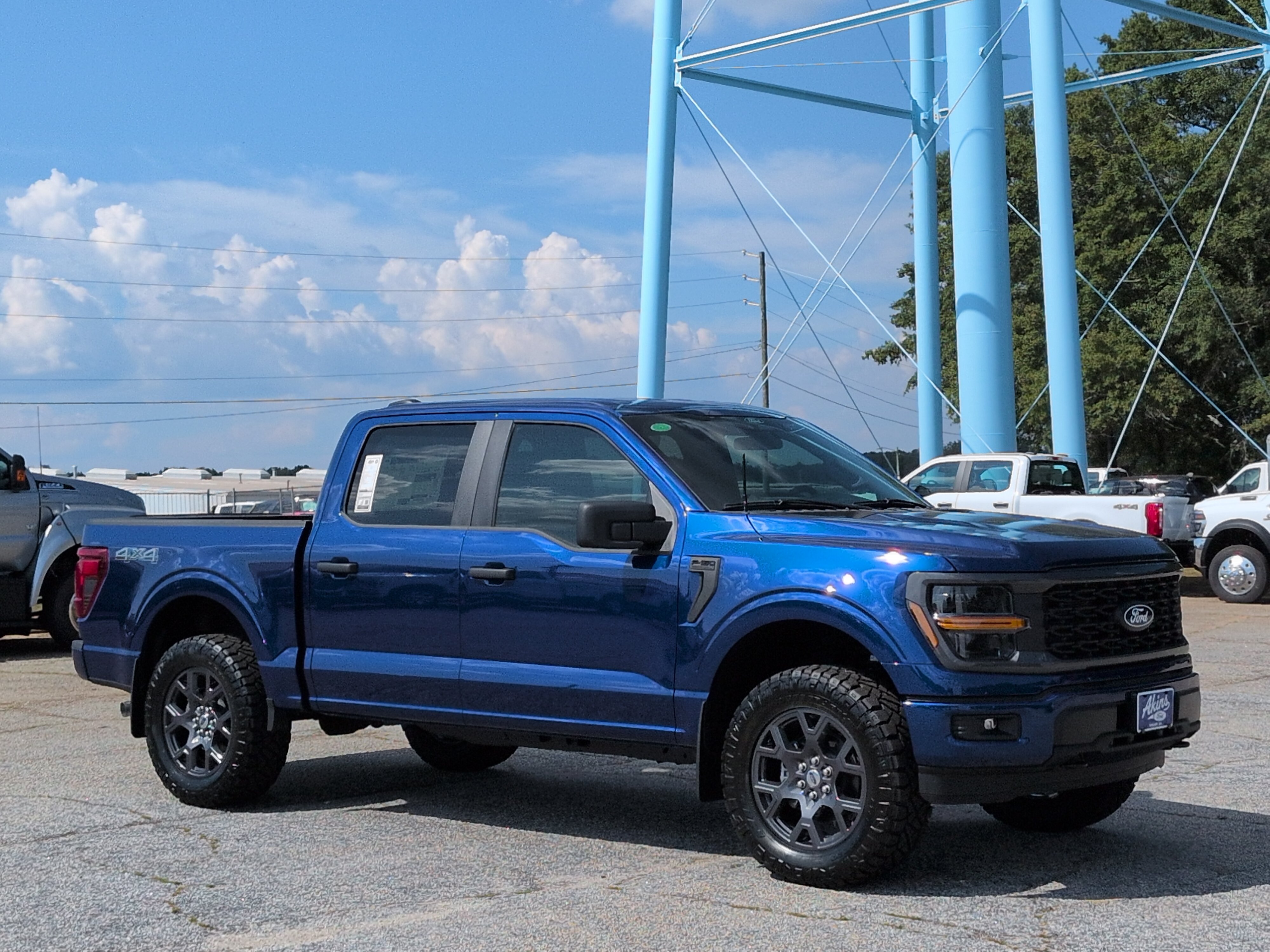 New 2026 Ford F-150 STX TRUCK