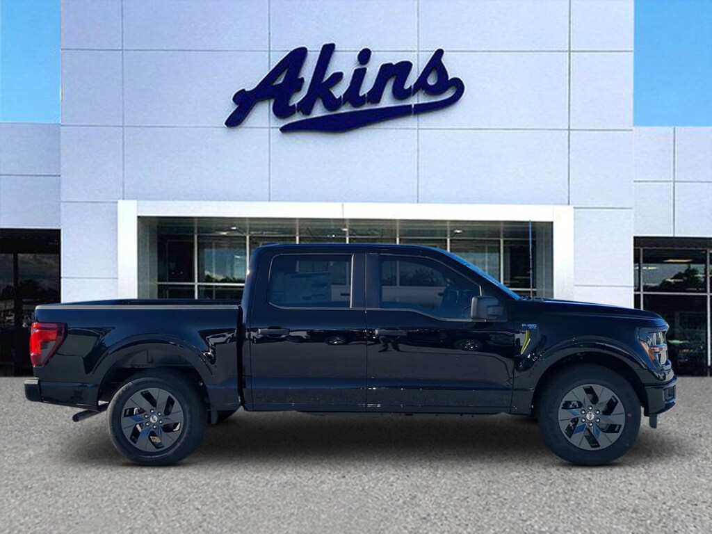 New 2025 Ford F-150 STX TRUCK