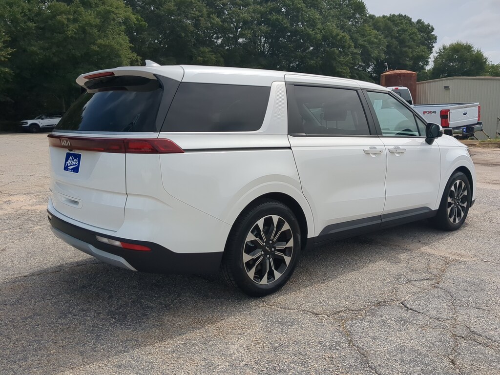 Certified 2023 Kia Carnival EX PASSENGER VAN