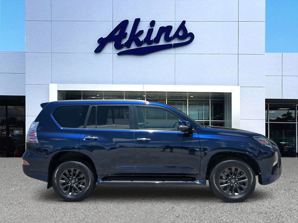 Certified 2020 Lexus GX Base SUV