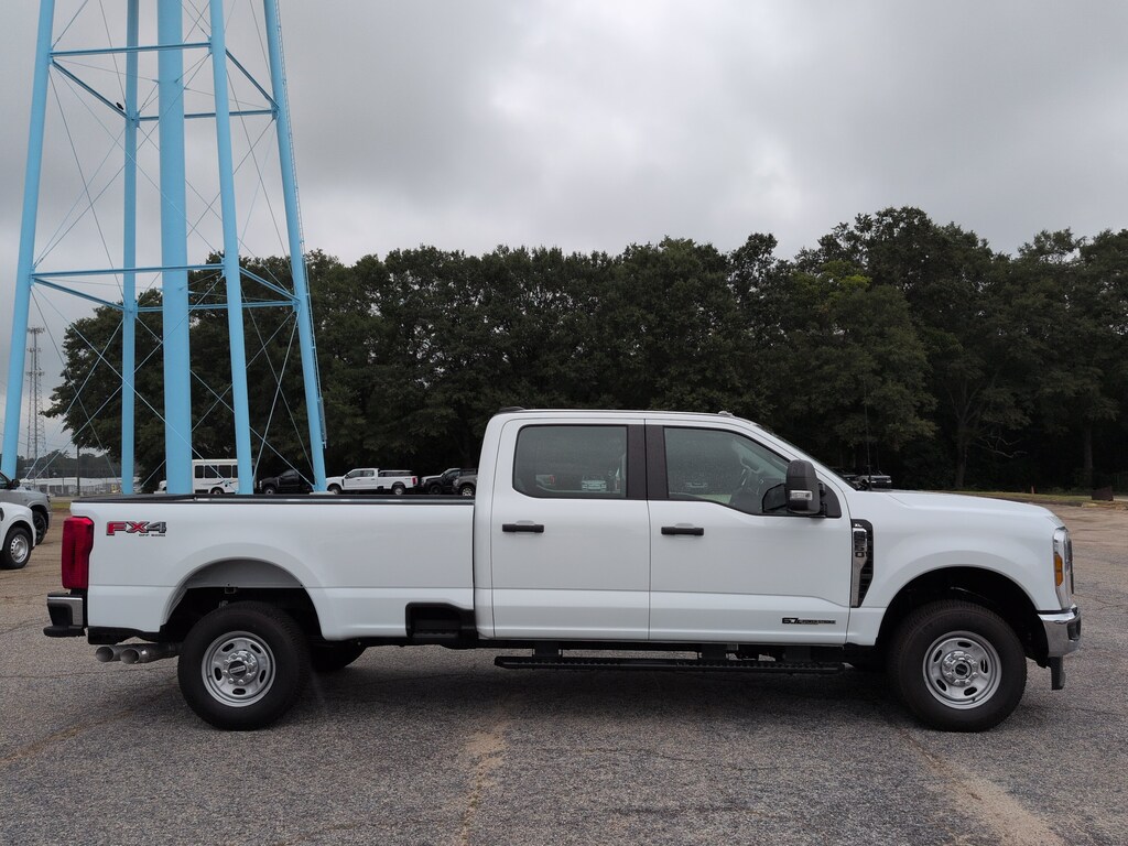 Used 2026 Ford F-250 XL Crew Cab