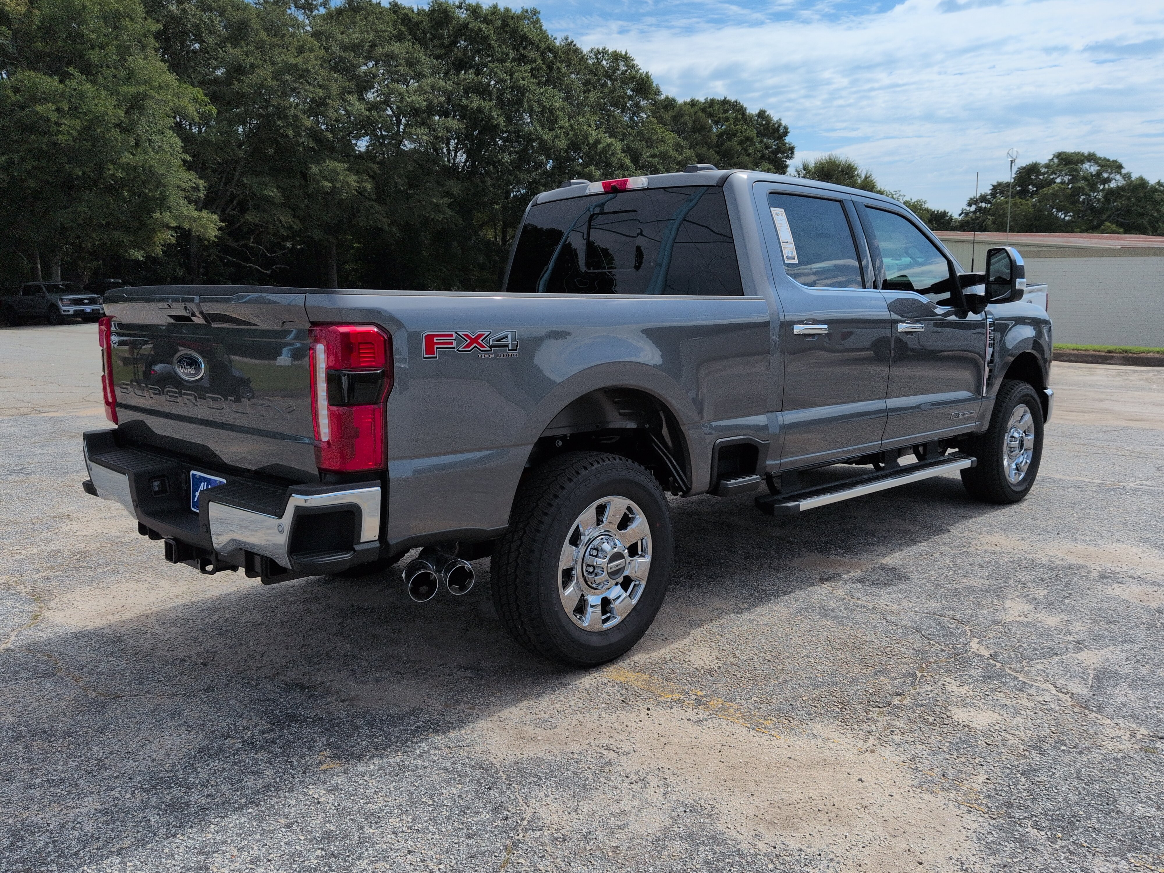 New 2026 Ford Super Duty F-250 SRW LARIAT TRUCK