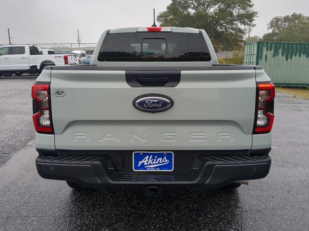 Used 2024 Ford Ranger XLT Crew Cab Short Bed Truck