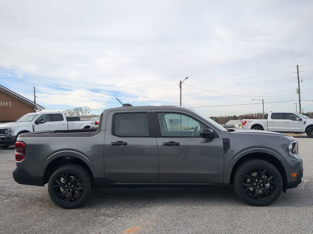 New 2026 Ford Maverick XLT TRUCK