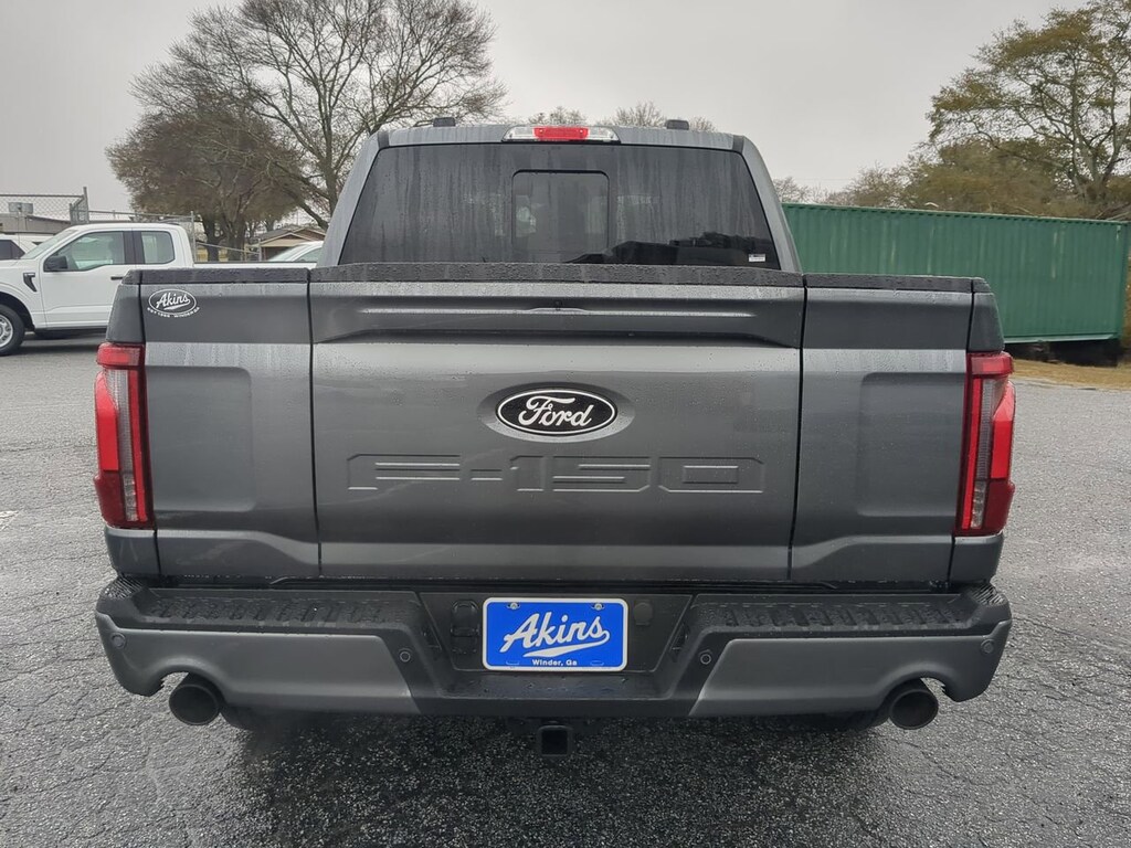 New 2025 Ford F-150 LARIAT TRUCK