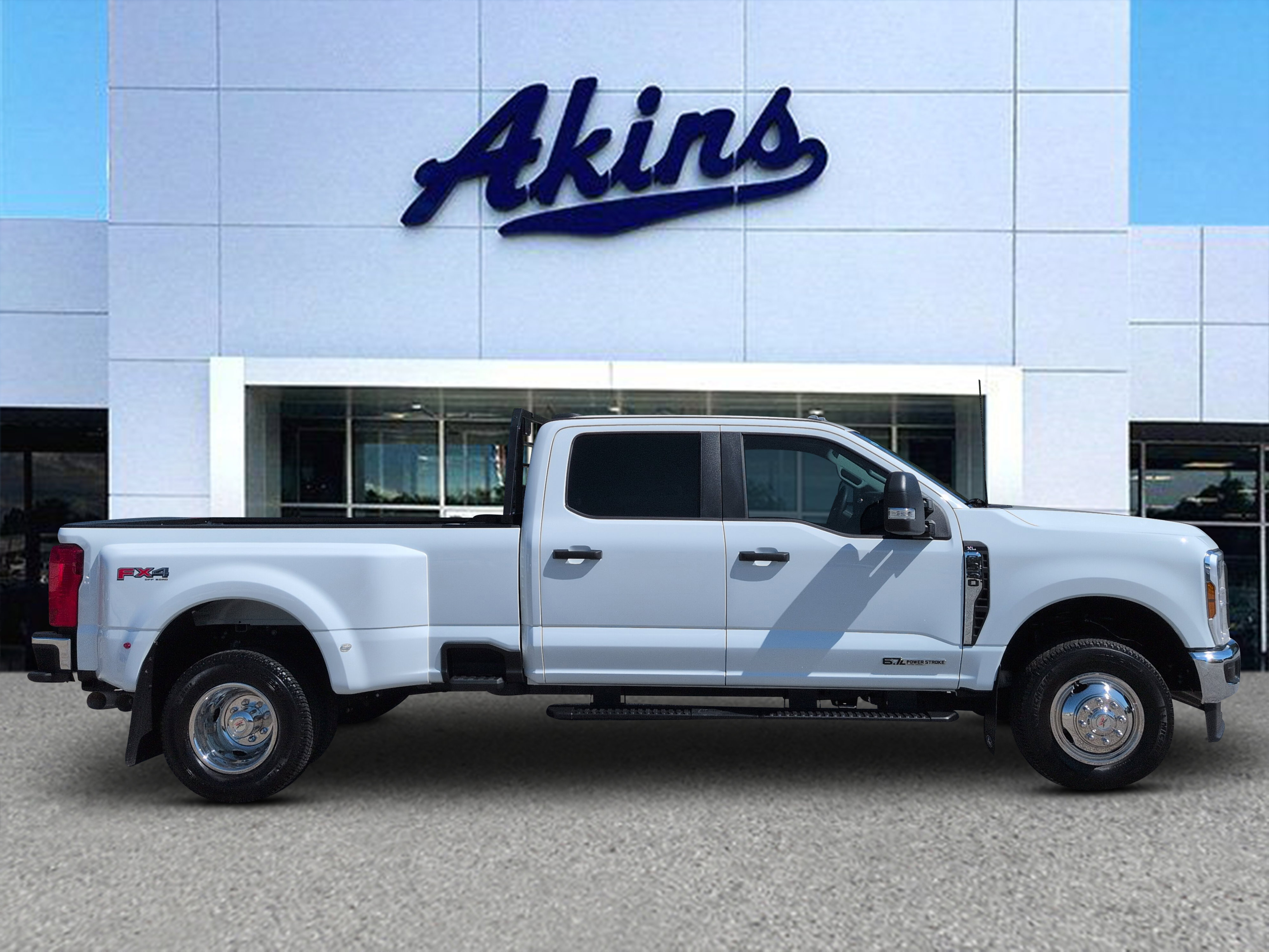  Ford F-350