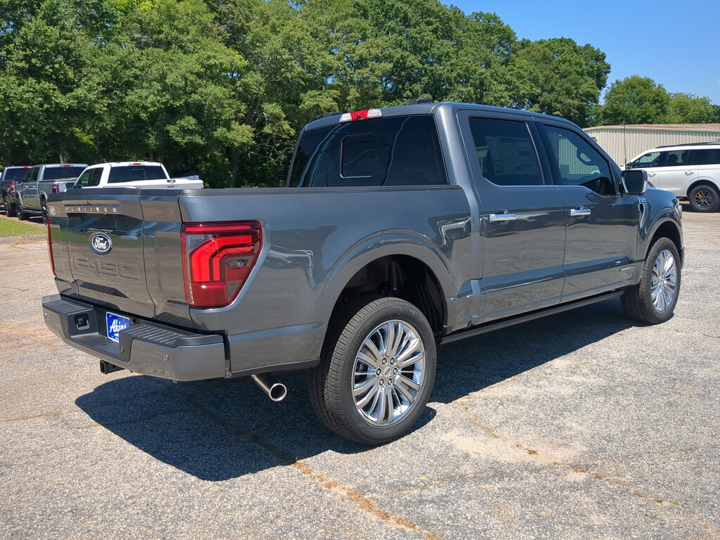 New 2026 Ford F-150 Platinum TRUCK