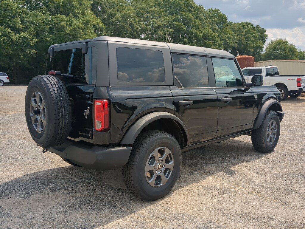 New 2026 Ford Bronco Big Bend SUV