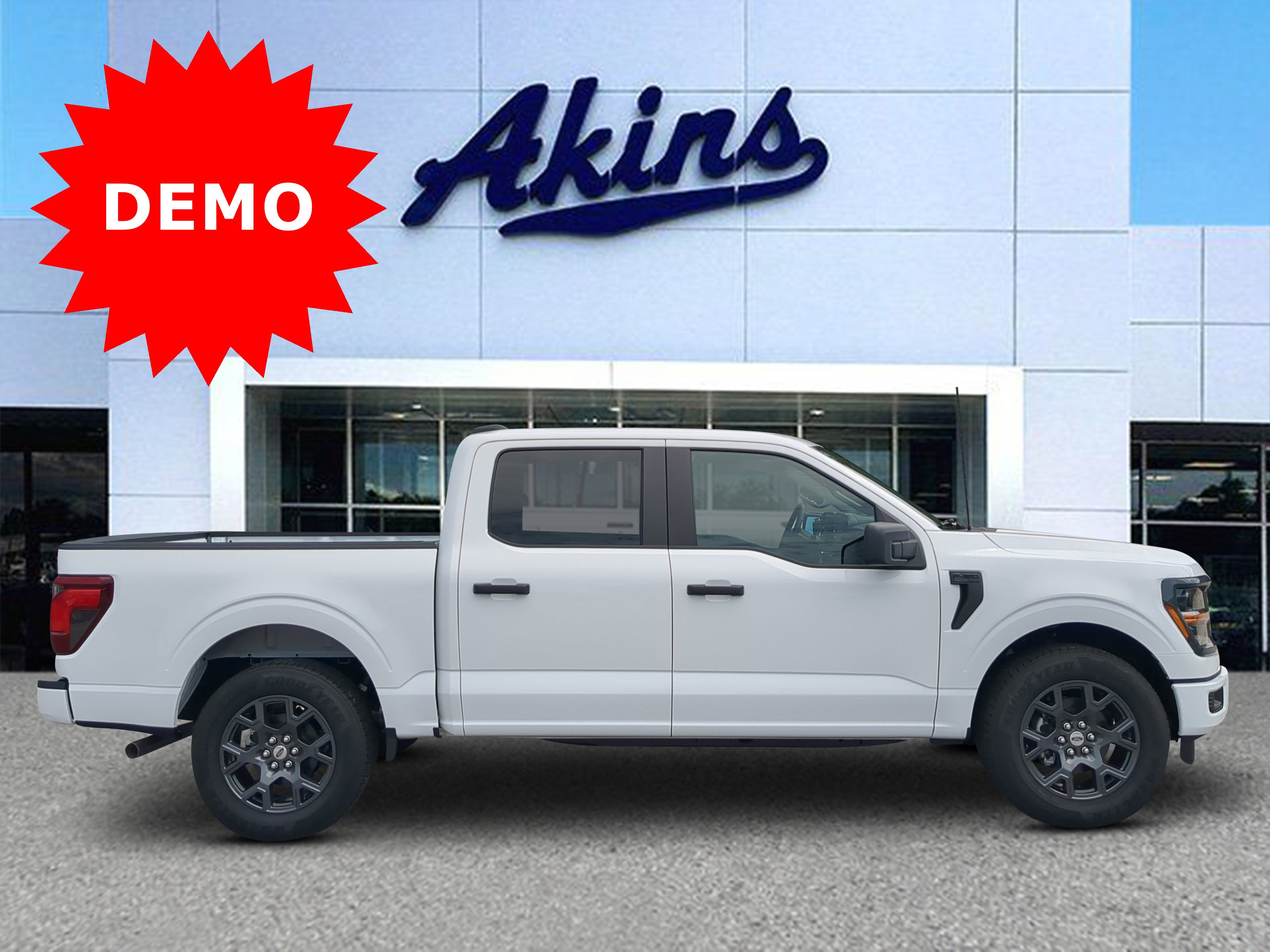  Ford F-150