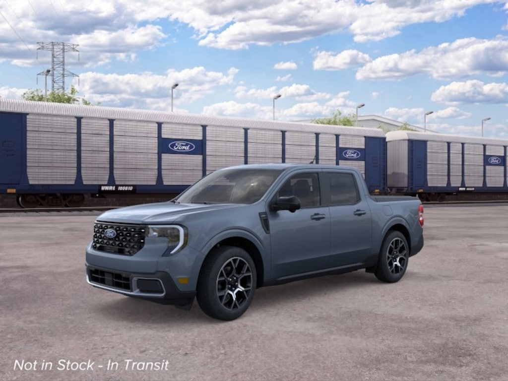 New 2026 Ford Maverick Lariat TRUCK