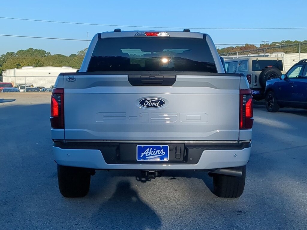 New 2025 Ford F-150 STX TRUCK