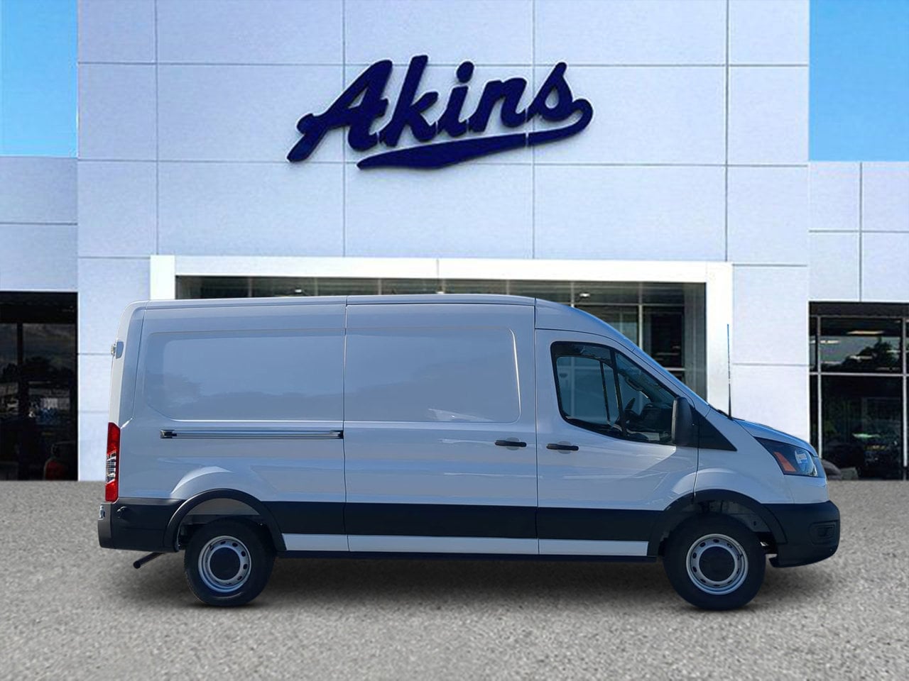 2026 Ford Transit Van Base's photo