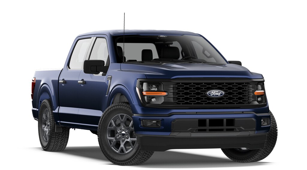 New 2026 Ford F-150 STX TRUCK