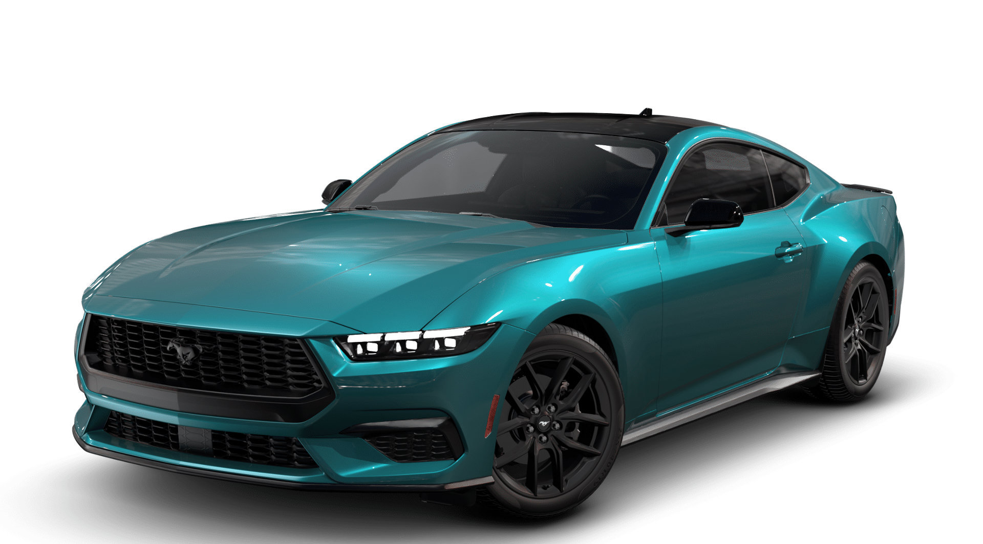  Ford Mustang